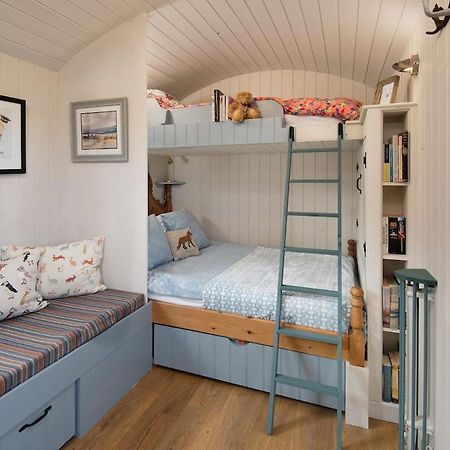 Cow Parsley Shepherd'S Hut Berwick Upon Tweed Ngoại thất bức ảnh