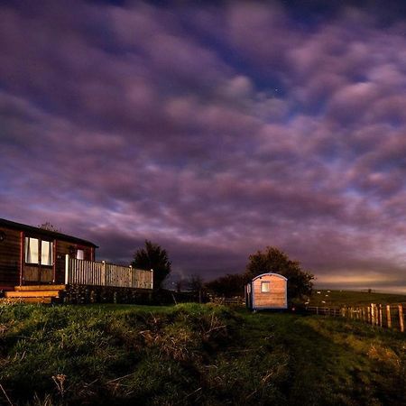 Cow Parsley Shepherd'S Hut Berwick Upon Tweed Ngoại thất bức ảnh